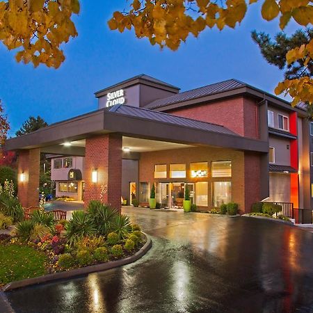 Silver Cloud Hotel - Seattle University Of Washington District Exterior photo